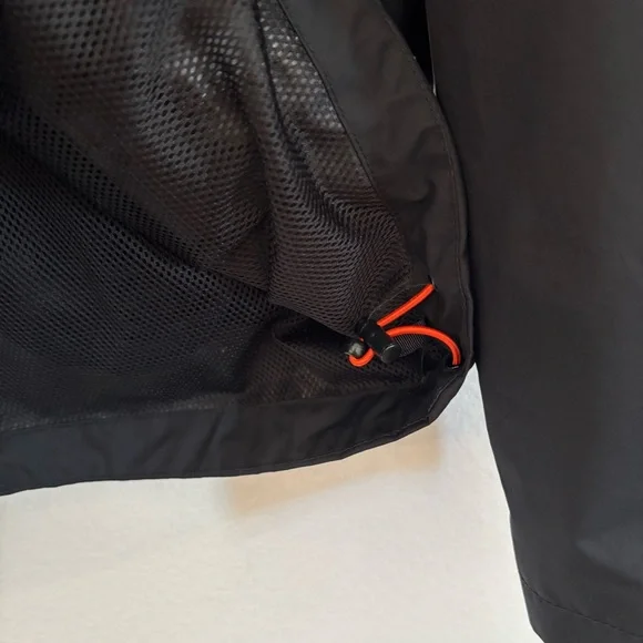 Helly Hansen Mens Size M Manchester Waterproof Rain Jacket - Picture 10 of 11